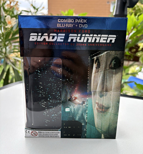 Blade runner blu - runner, blu-ray