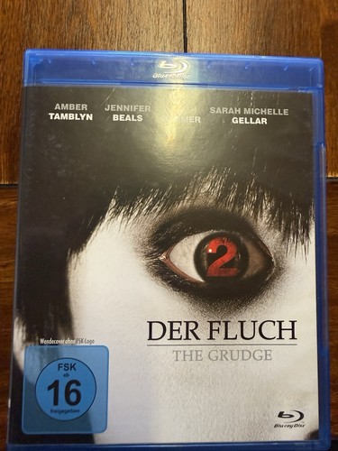 The grudge der fluch 2 - grudge,