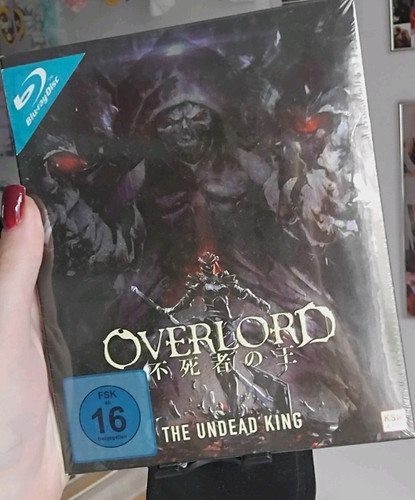 Ksm anime overlord - anime, overlord: