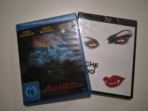 Fright night und - night, 1