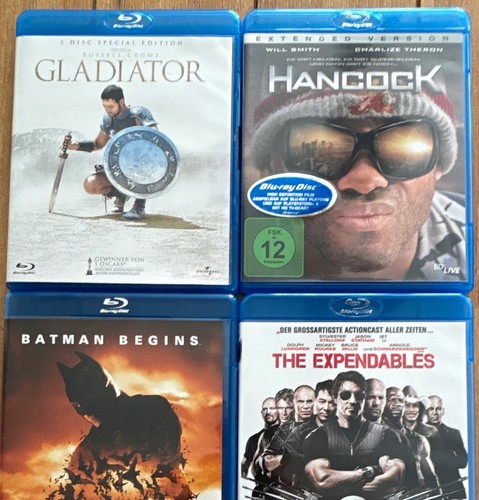 Blu ray action - blu-ray,
