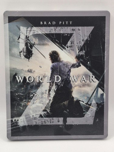 World war blu ray - -,