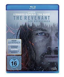 The revenant blu ray von - [blu-ray],
