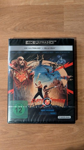 Flash gordon von mike hodges - von,