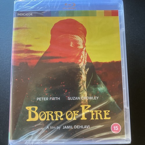 Born fire indicator - of, blu