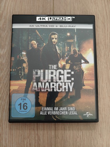 Universal the purge - universal, purge: