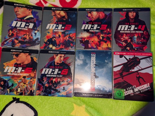 Mission impossible 1 8 - mission,