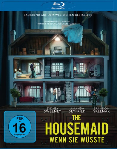The housemaid wenn sie - housemaid,