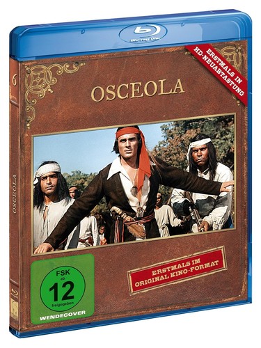 Blu ray osceola - "osceola", (gojko