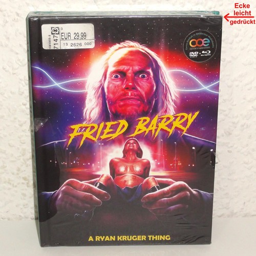 Blu ray mediabook fried - blu-ray,
