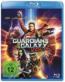 Guardians the galaxy 2 - of,