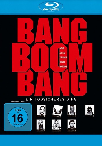 Bang boom ein - -,