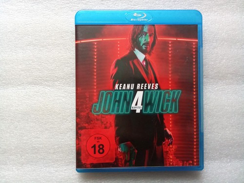 John wick blu ray - john,