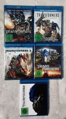 Transformers movie - transformers, 5-movie