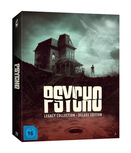 Neu psycho legacy collection - -,