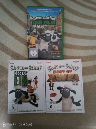 Shaun das schaf der - das, film