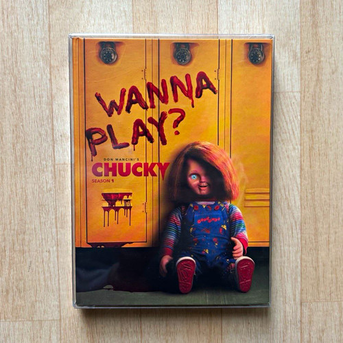 Universal chucky staffel - universal, 1