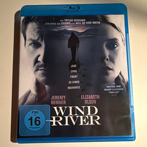 Universum film wind river - universum,