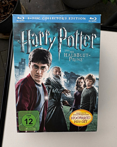 Harry potter und der - harry,