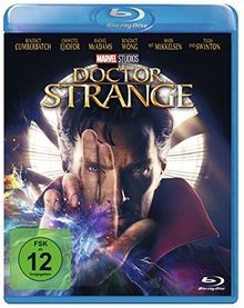 Doctor strange blu ray von - [blu-ray],