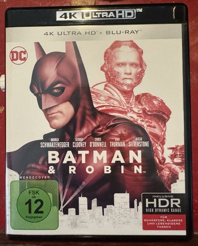 Batman robin 4k - (, +