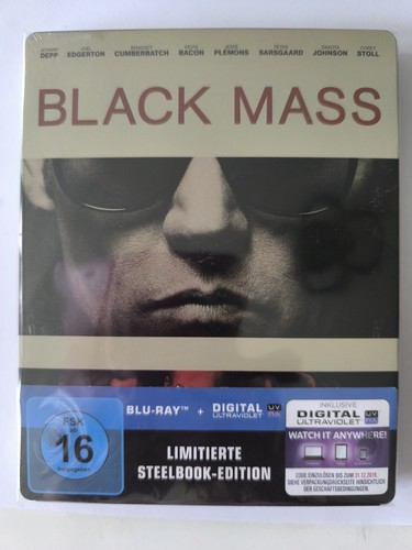 Black mass saturn exklusive - mass,
