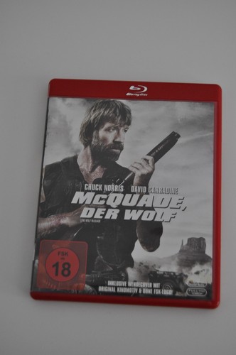Mcquade der wolf blu - der,