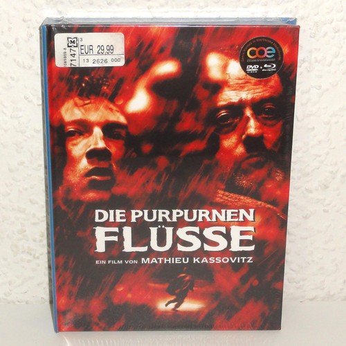 Blu ray mediabook - blu-ray,
