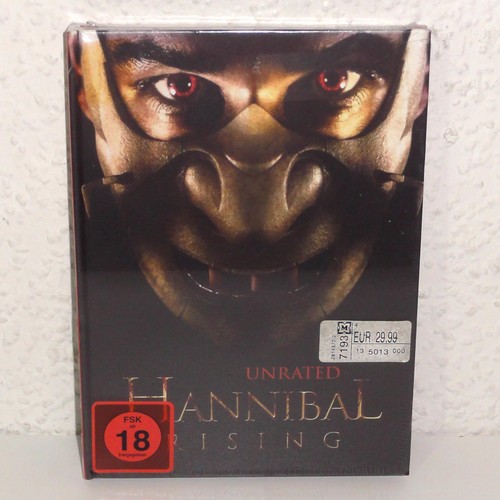 Blu ray mediabook hannibal - blu-ray,