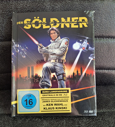 Der söldner euro langfassung - söldner, euro-langfassung