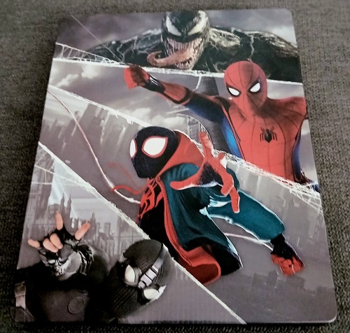 Spider man universe 4 - universe, movie