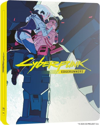 Cyberpunk edgerunners - edgerunners,