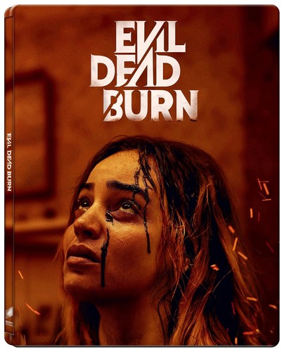 Evil dead burn - dead, uhd