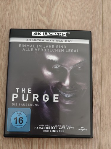 Universal the purge die - purge,