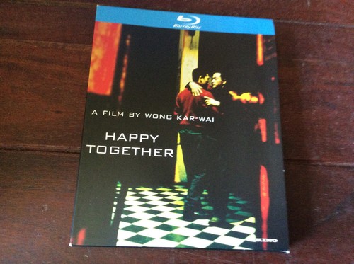 Happy together blu - happy,