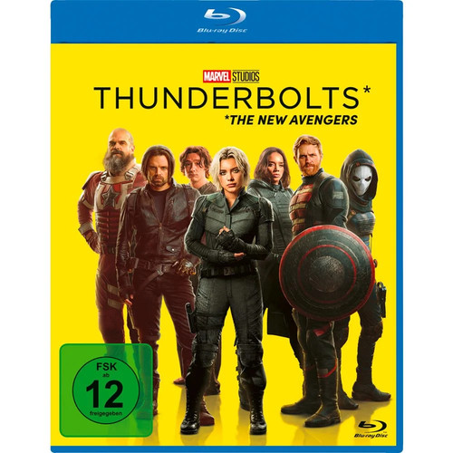 Thunderbolts - , bd