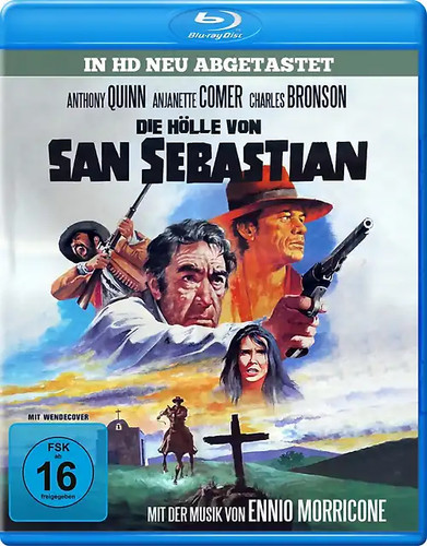 Die hölle von san sebastian - hölle,
