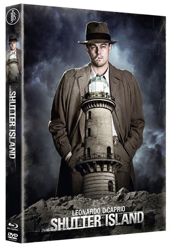 Shutter island disc - shutter,