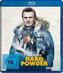 Hard powder blu ray - hard, von