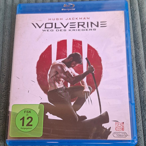 Wolverine weg des kriegers - wolverine:,