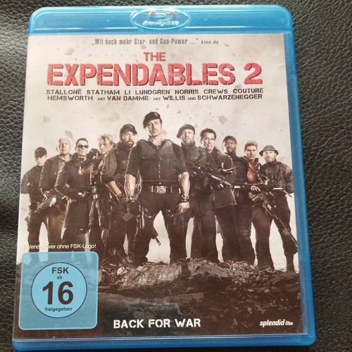The expendables back - the, 2