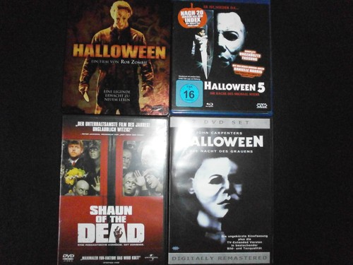 Horror 3x halloween co - ", 4x