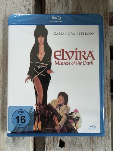 Elvira mistress the - mistress, dark