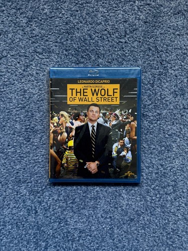 The wolf wall street - of,
