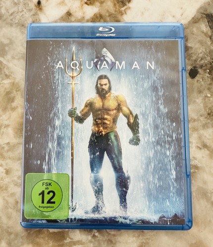 Aquaman blu ray - aquaman, blu-ray