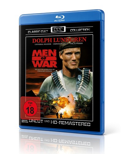 Men war classic man - men,