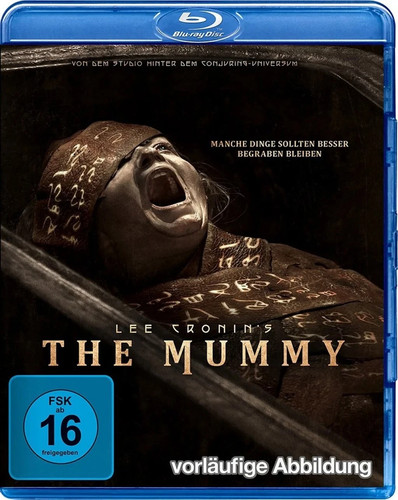 Lee cronin the mummy - lee, cronin's