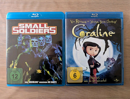 Universal small soldiers - universal,