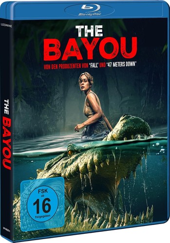 The bayou neu - bayou, neu/ovp