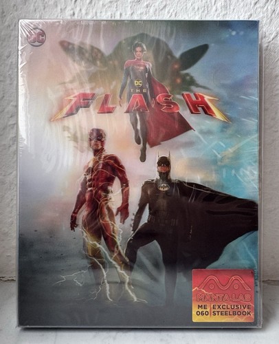 The flash manta lab - -,